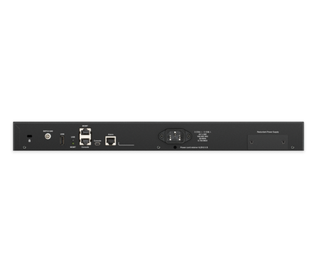 D-Link Przelacznik zarzadzalny DGS-3630-52TC/SI 48xGE 4xSFP 4xSFP+ - 1459336 - zdjęcie 2